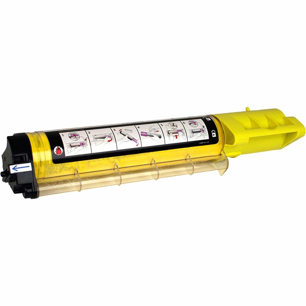 DELL G7029 3105737 Compatible Yellow Toner Cartridge Everyday Office Supplies