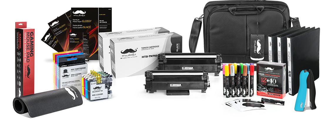 Should You Invest in Moustache Ink Cartridges?