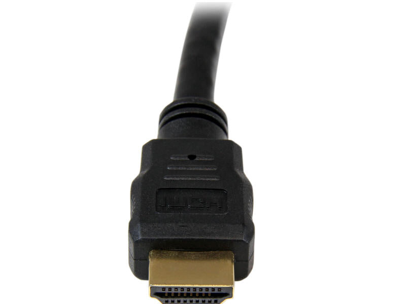 StarTech.com 1 ft High Speed HDMI Cable