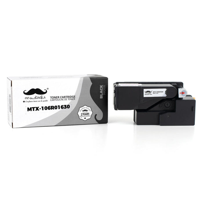Xerox 106R01630 Compatible Black Toner Cartridge - Moustache®