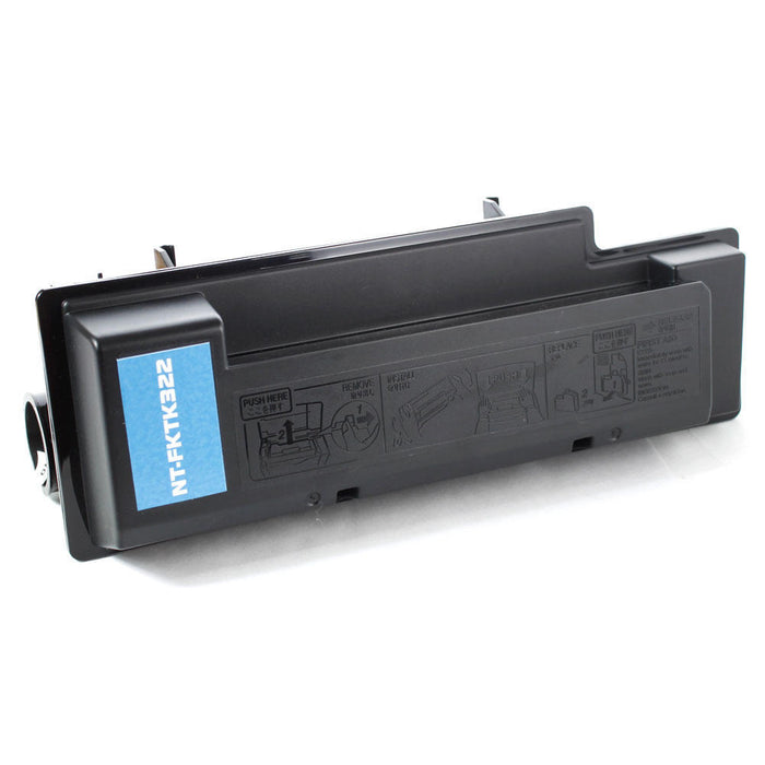 Kyocera-Mita TK-322 Compatible Black Toner Cartridge
