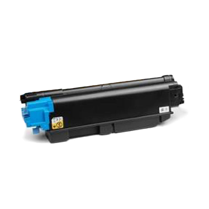 Kyocera Mita TK-5282C 1T02TWCUS0 Compatible Cyan Toner Cartridge
