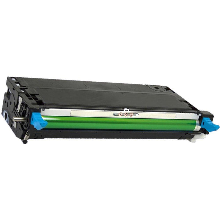 Dell 310-8094 Remanufactured Cyan Toner Cartridge High Yield Version of Dell 310-8095