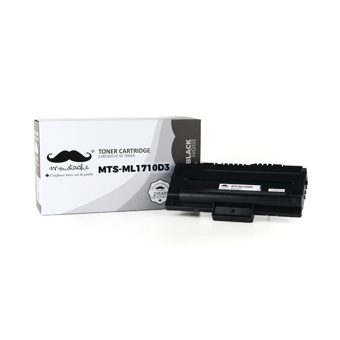 Samsung ML-1710D3 Compatible Black Toner Cartridge - Moustache® - 1/Pack