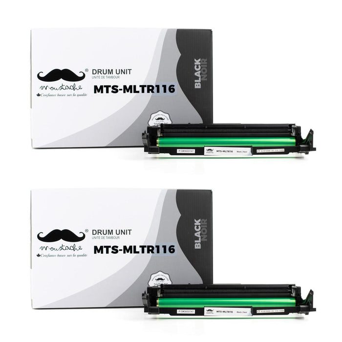 Samsung MLT-R116 SV134A Compatible Drum - Moustache® - 2/Pack