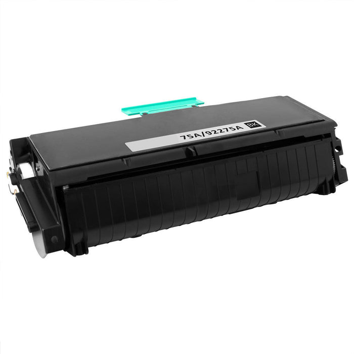 Compatible HP 75A 92275A MICR Black Toner Cartridge