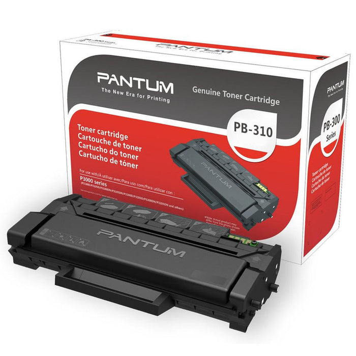 Pantum PB-310H Original Black Toner Cartridge High Yield 6000 Pages