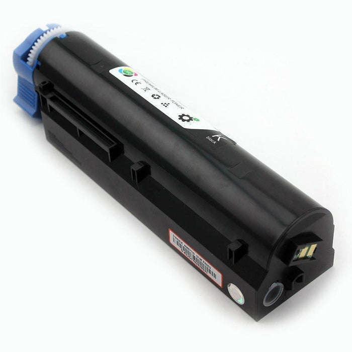 Okidata 45807110 CompatibleBlack Toner Cartridge Extra High Yield