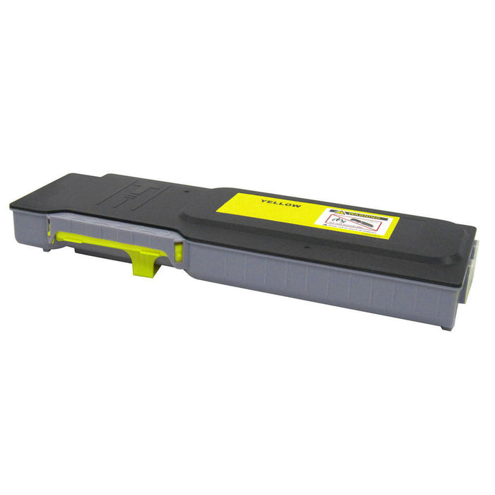 Dell 331-8430 Compatible Yellow Toner Cartridge Extra High Yield
