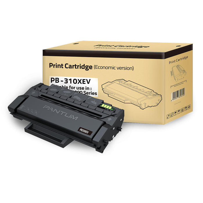 Pantum PB-310XEV Original Black Toner Cartridge Extra High Yield 10,000 Pages (Economic Version)