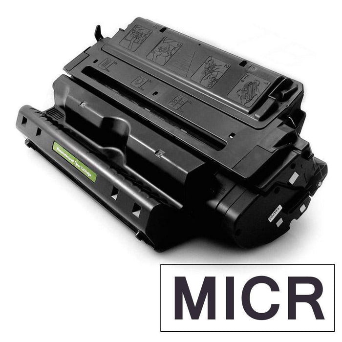 Compatible HP 82X C4182X MICR Black Toner Cartridge High Yield