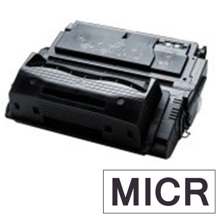 Compatible HP 39AC Q1339A MICR Black Toner Cartridge