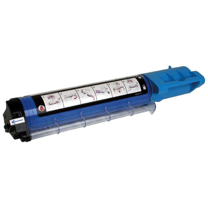 DELL G7028 310-5739 Compatible Cyan Toner Cartridge