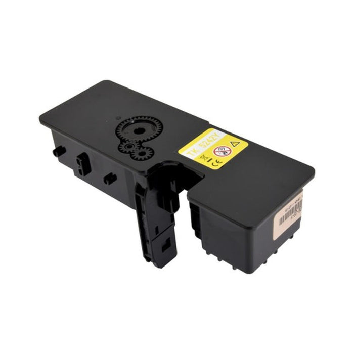Kyocera Mita TK-5242Y 1T02R9AUS0 Compatible Yellow Toner Cartridge