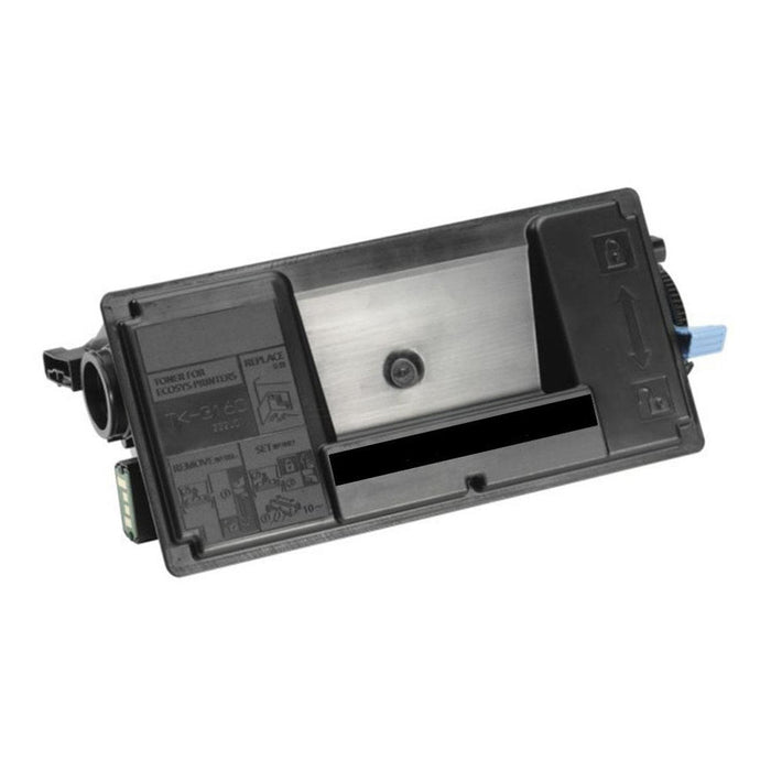 Kyocera Mita TK-3162 1T02T90US0 Compatible Black Toner Cartridge