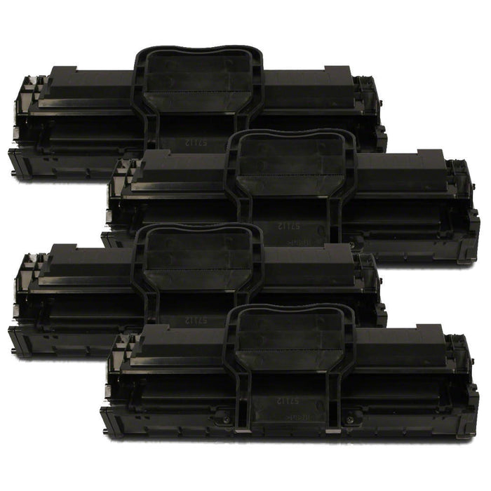 Dell 331-7335 HF442 Compatible Black Toner Cartridge - Economical Box - 4/Pack