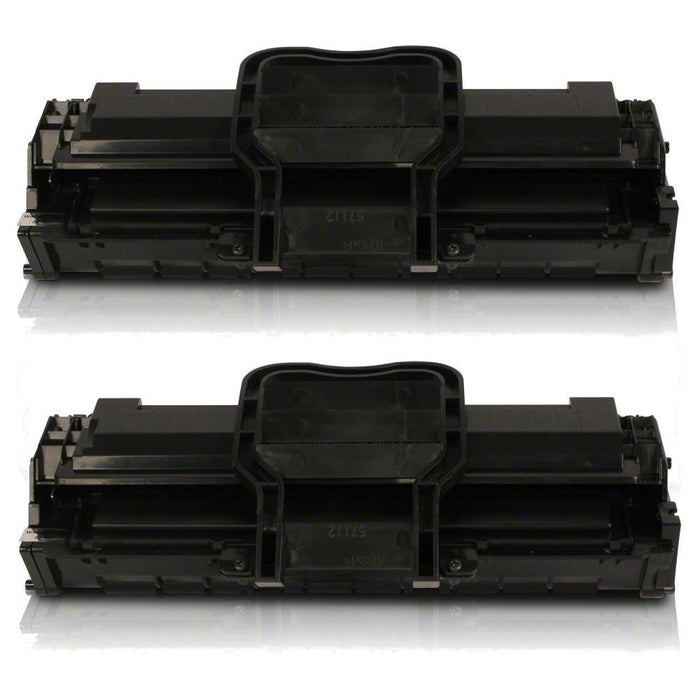 Dell 331-7335 HF442 Compatible Black Toner Cartridge - Economical Box - 2/Pack