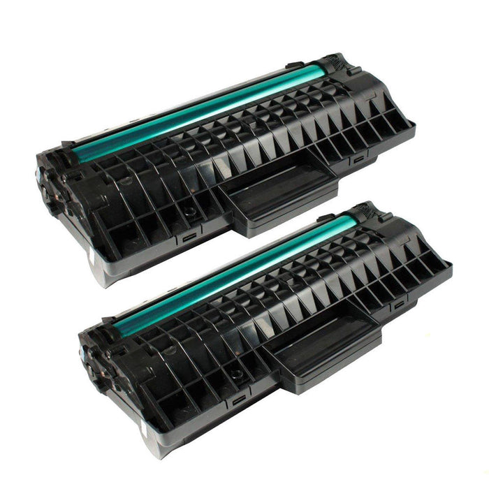 Samsung MLT-D109S Compatible Black Toner Cartridge - Economical Box - 2/Pack