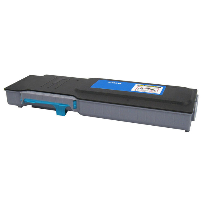 Dell 331-8432 Compatible Cyan Toner Cartridge Extra High Yield