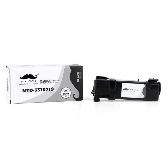 Dell 331-0719 N51XP MY5TJ Compatible Black Toner Cartridge High Yield - Moustache®