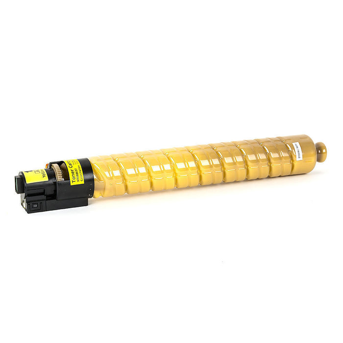Ricoh 888637 884963 841339 Compatible Yellow Toner Cartridge