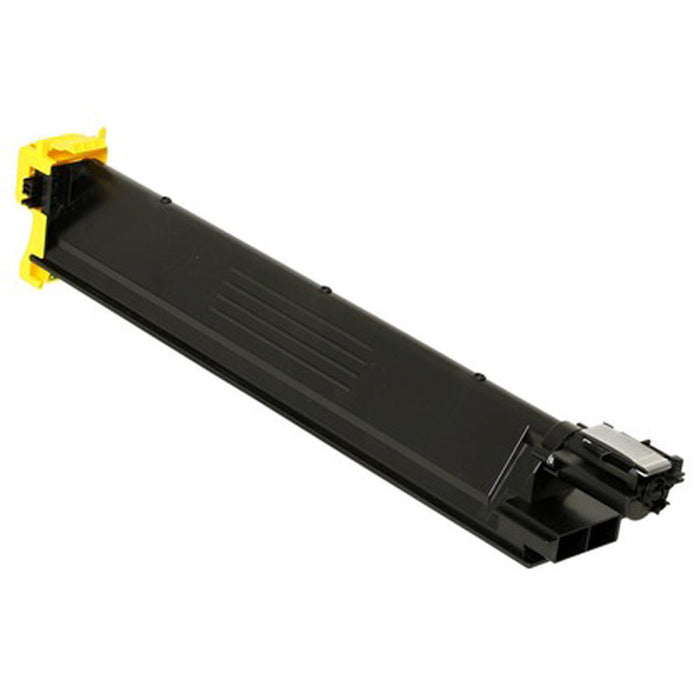 Konica Minolta TN-210Y 8938506 Compatible Yellow Toner Cartridge for Bizhub C250 / C252