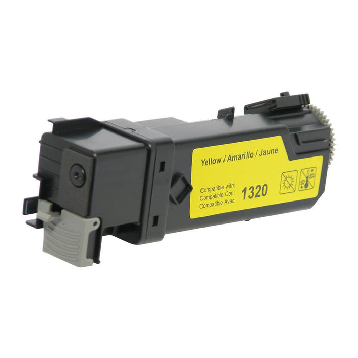 DELL KU054Y 310-9062 Compatible Yellow Toner Cartridge High Yield