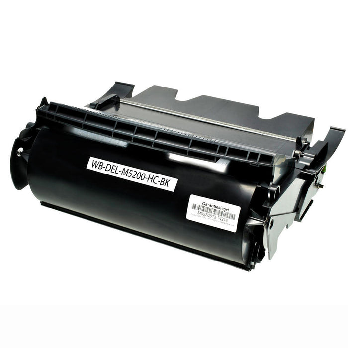 DELL W2989 310-4133 Compatible Black Toner Cartridge High Yield