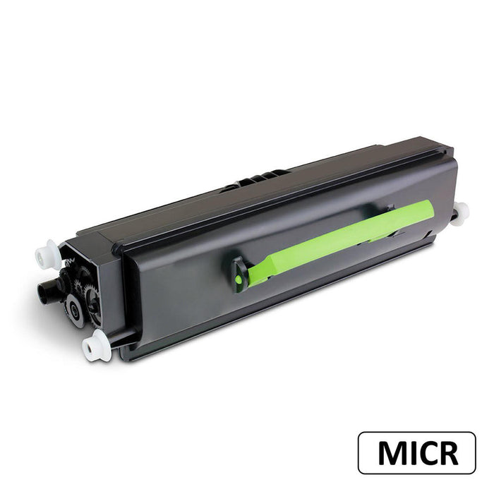 Lexmark E250A11A MICR Remanufactured Black Toner Cartridge For E250 E350 E352 Printer