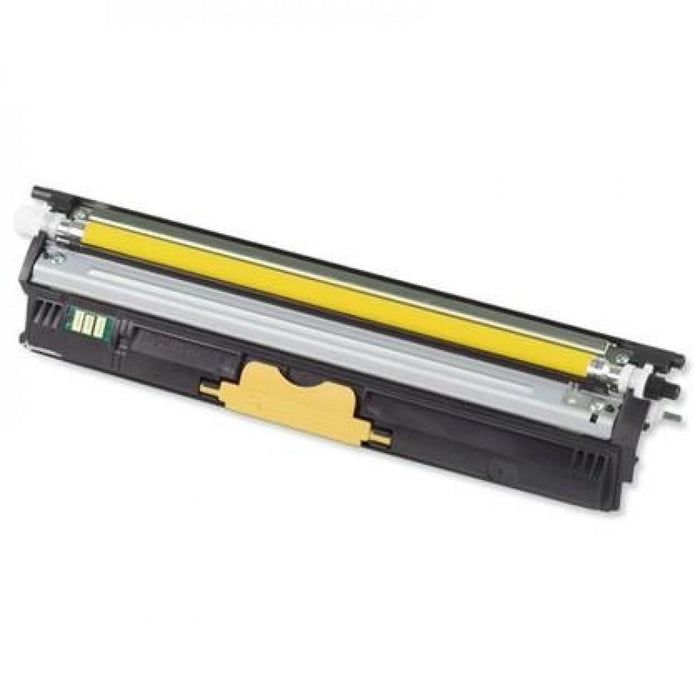 Okidata 44250713 44250709 Compatible Yellow Toner Cartridge High Yield