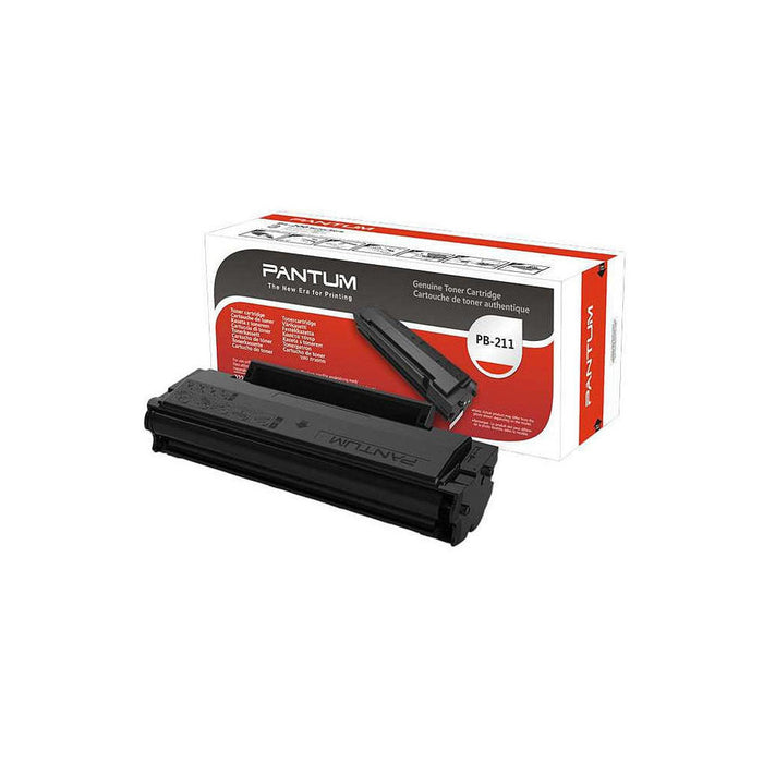 Pantum PB-211 Original Black Toner Cartridge for Pantum P2500W,P2502W, P2500W,M6550NW, M6600NW