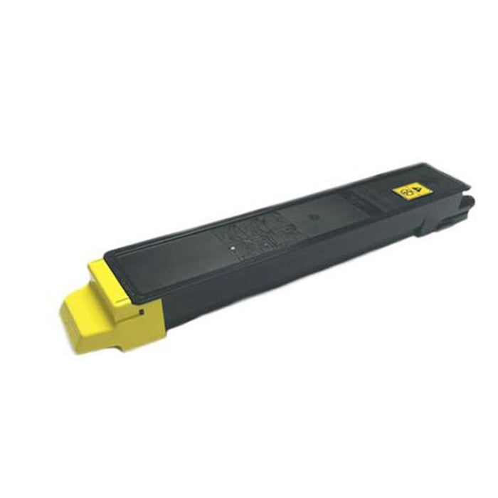 Kyocera-Mita TK-897Y New Compatible Yellow Toner Cartridge (1T02K0AUS0)