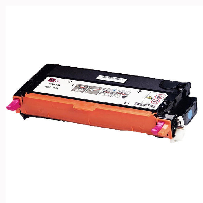 Xerox 106R01393 Compatible Magenta Toner Cartridge High Yield