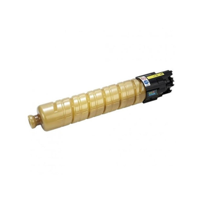 Ricoh 841919 Compatible Yellow Toner Cartridge High Yield