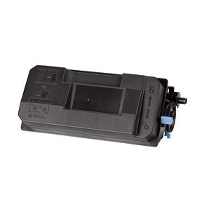 Kyocera Mita TK-3112 1T02MT0US0 Compatible Black Toner Cartridge