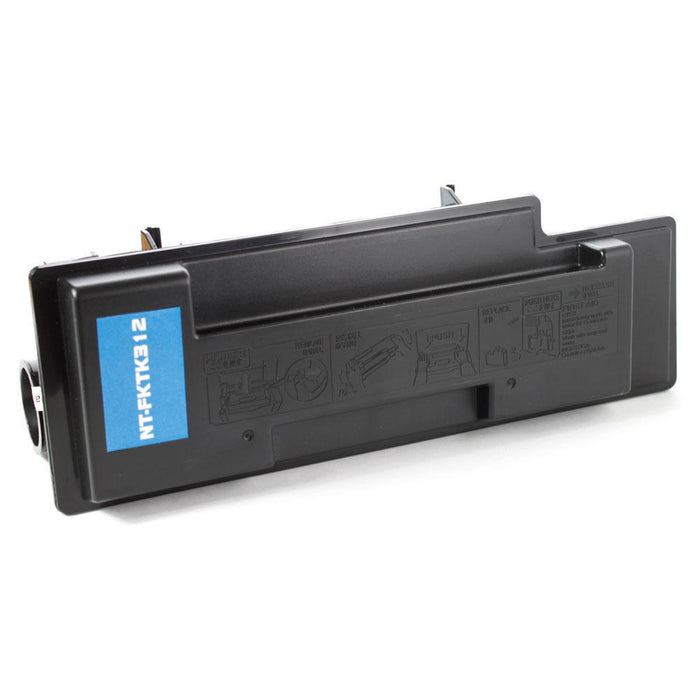 Kyocera-Mita TK-312 Compatible Black Toner Cartridge