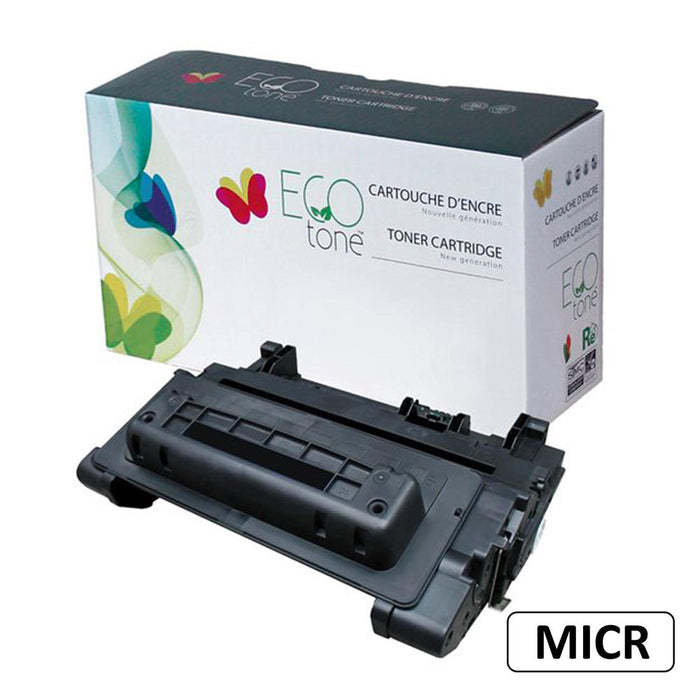 Remanufactured HP 364A MICR Black Toner Cartridge