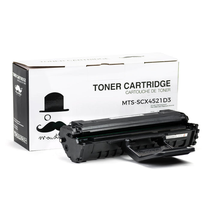 Samsung SCX-4521D3 Compatible Black Toner Cartridge High Yield - Moustache® - 1/Pack