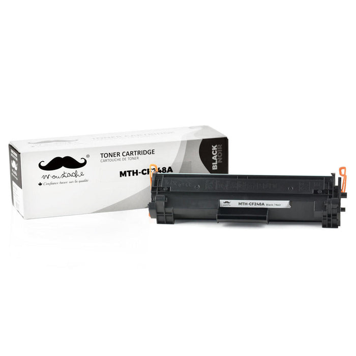 Compatible HP 48A CF248A Black Toner Cartridge - Moustache® - 1/Pack