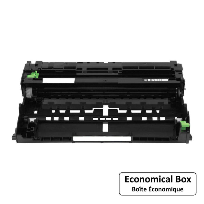 Brother DR820 Compatible Black Drum - Economical Box