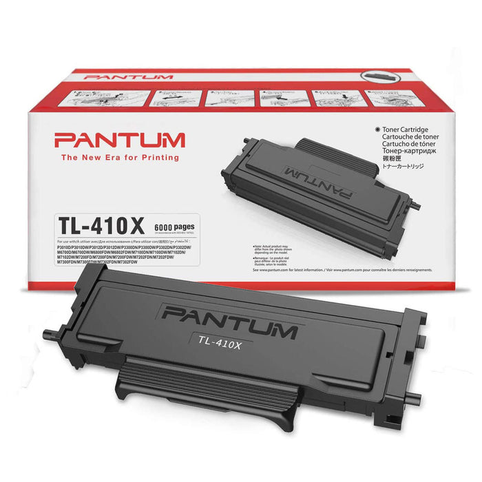 Pantum TL-410X Original Black Toner Cartridge Extra High Yield