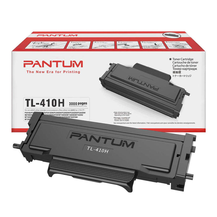 Pantum TL-410H Original Black Toner Cartridge High Yield - 1/Pack