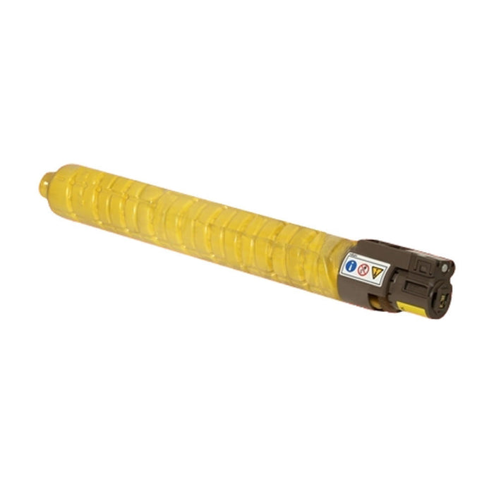 Ricoh 841680 841752 Compatible Yellow Toner Cartridge