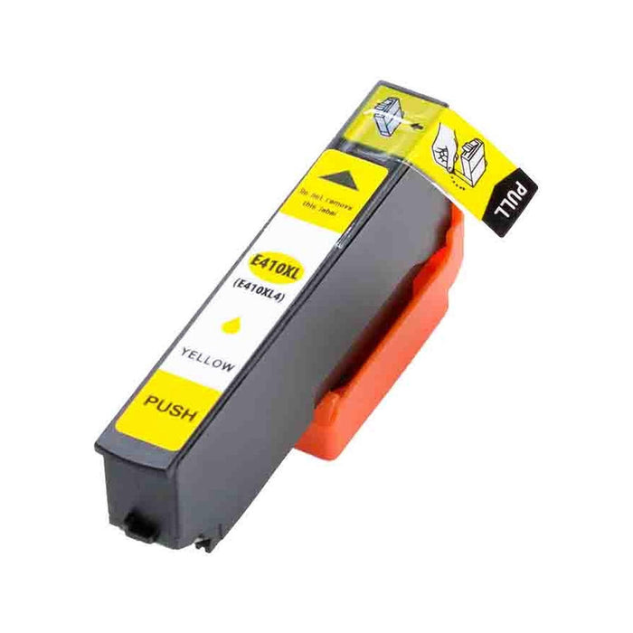 Epson 410 T410XL420 Remanufactured Yellow Ink Cartridge High Yield