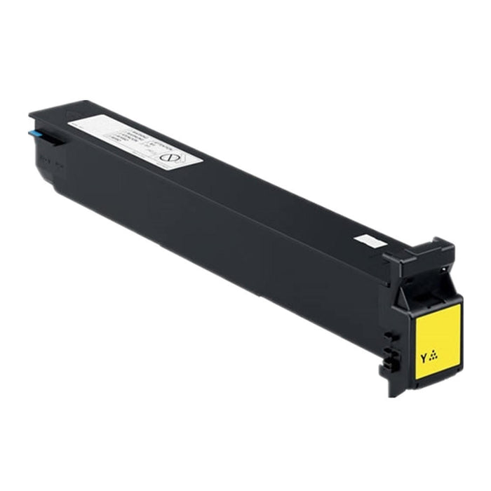 Konica-Minolta A0TM230 TN613Y Compatible Yellow Toner Cartridge