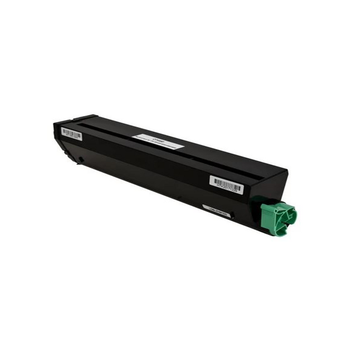 Okidata 43502301 Type 9 Compatible Black Toner Cartridge