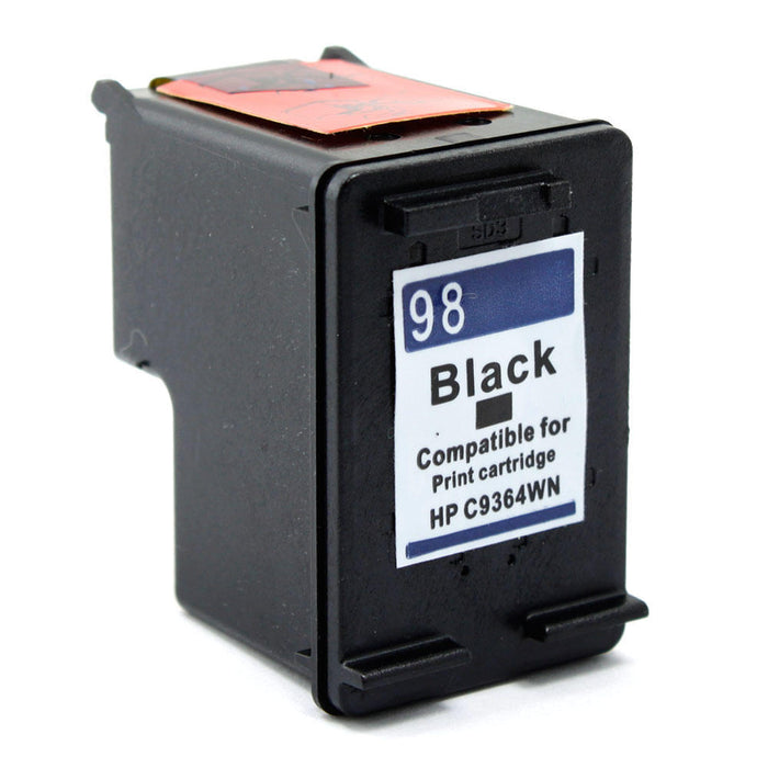 Remanufactured HP 98 C9364WN Black Ink Cartridge