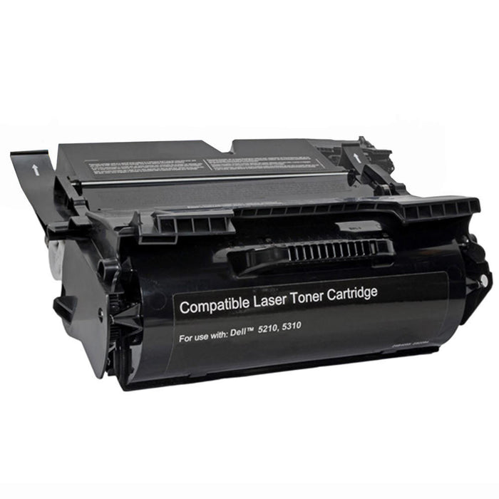Dell 341-2919 HD767 UG219 Compliant Compatible Black Toner Cartridge High Yield