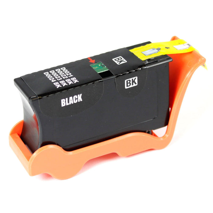 Dell Series 23 330-5255 Compatible Black Ink Cartridge High Yield