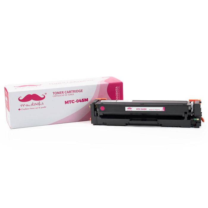 Canon 045 1240C001 Compatible Magenta Toner Cartridge - Moustache®